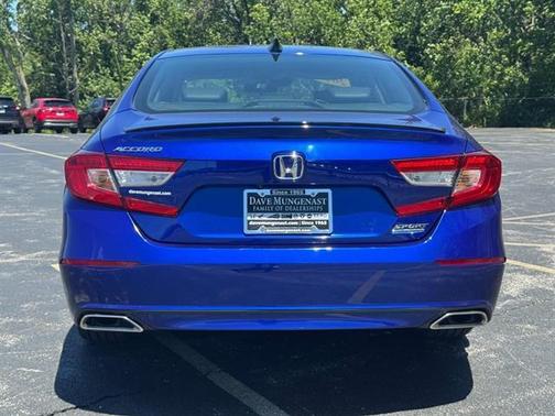2022 Honda Accord Sport SE