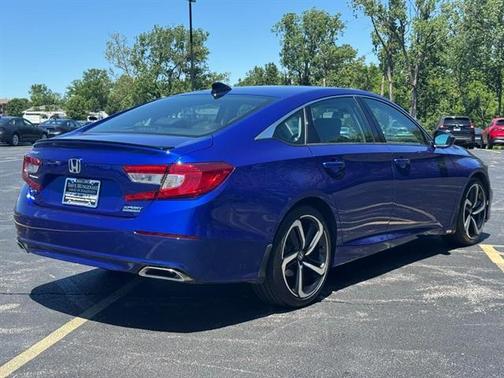 2022 Honda Accord Sport SE
