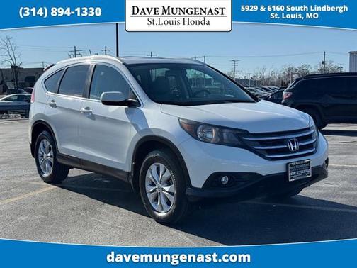 2013 Honda CR-V EX-L w/Navigation