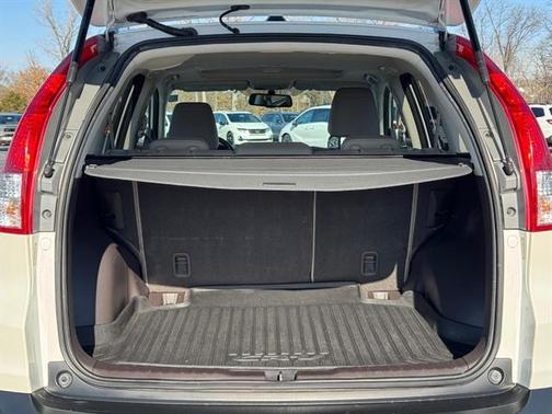 2013 Honda CR-V EX-L w/Navigation