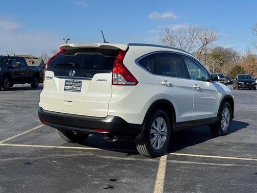 2013 Honda CR-V EX-L w/Navigation