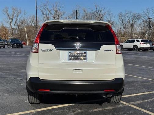 2013 Honda CR-V EX-L w/Navigation