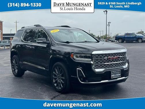 2023 GMC Acadia Denali