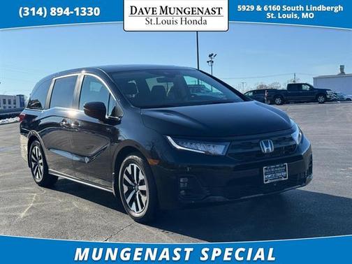 2026 Honda Odyssey EX-L