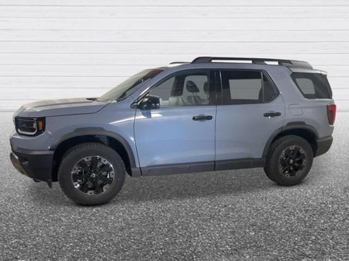 Sonic Gray Pearl 2026 Honda Passport TrailSport Elite