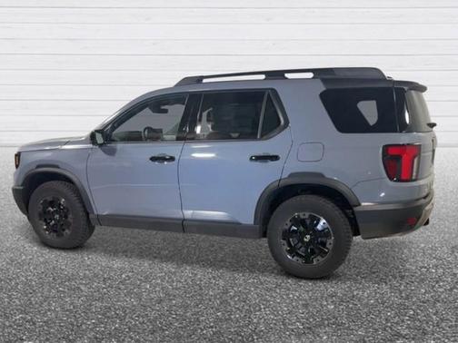Sonic Gray Pearl 2026 Honda Passport TrailSport Elite
