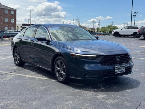 Canyon 2023 Honda Accord EX