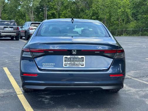 Canyon 2023 Honda Accord EX