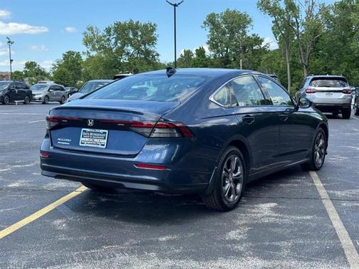 Canyon 2023 Honda Accord EX