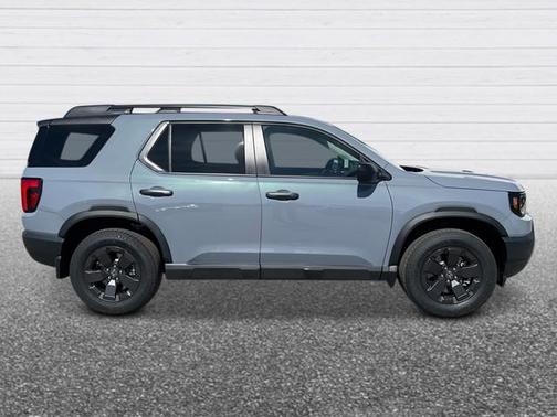 Sonic Gray Pearl 2026 Honda Passport RTL