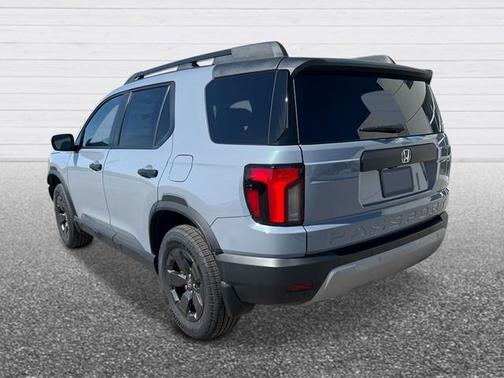 Sonic Gray Pearl 2026 Honda Passport RTL