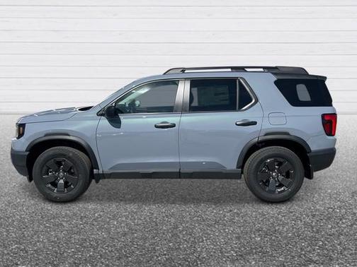 Sonic Gray Pearl 2026 Honda Passport RTL