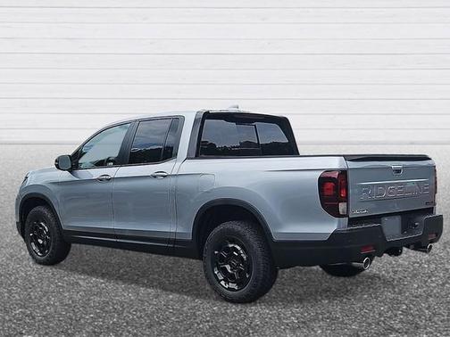 2026 Honda Ridgeline TrailSport+