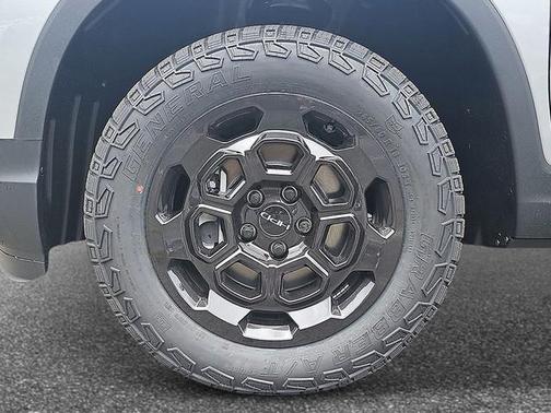 2026 Honda Ridgeline TrailSport+