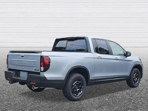 2026 Honda Ridgeline TrailSport+