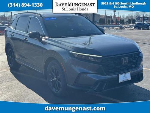 2024 Honda CR-V Hybrid Sport-L