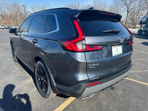 2024 Honda CR-V Hybrid Sport-L