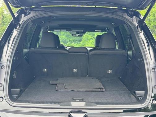 Crystal Black Pearl 2024 Honda Passport EX-L
