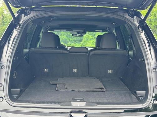 Crystal Black Pearl 2024 Honda Passport EX-L