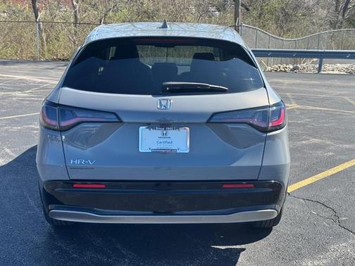 2026 Honda HR-V EX-L