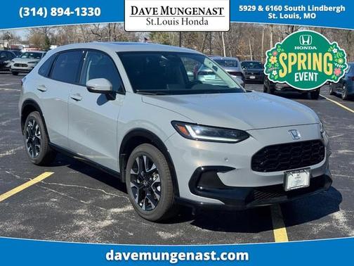 2026 Honda HR-V EX-L