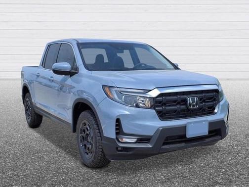 2025 Honda Ridgeline RTL+