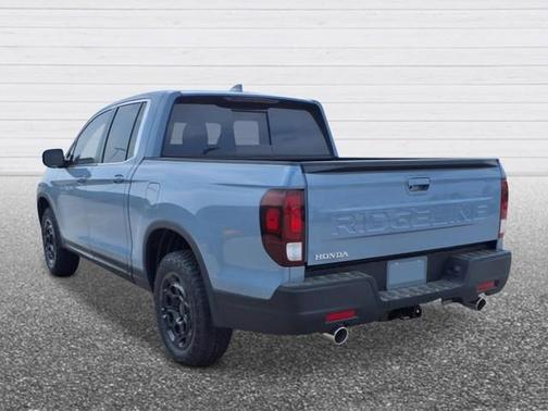 2025 Honda Ridgeline RTL+