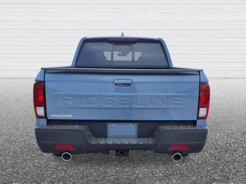 2025 Honda Ridgeline RTL+