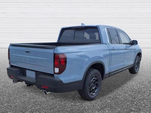 2025 Honda Ridgeline RTL+