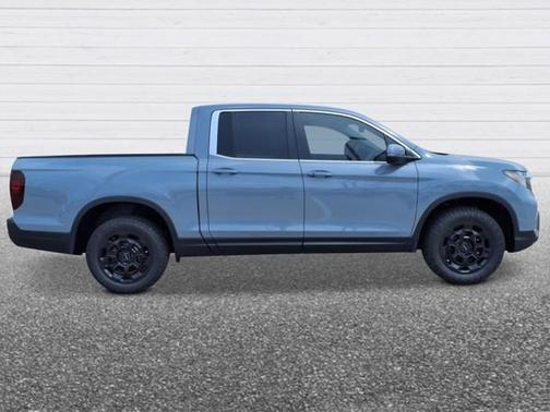 2025 Honda Ridgeline RTL+