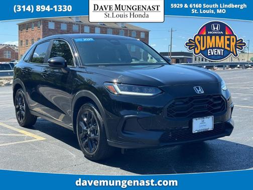 2025 Honda HR-V Sport