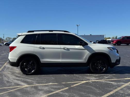 2020 Honda Passport Elite
