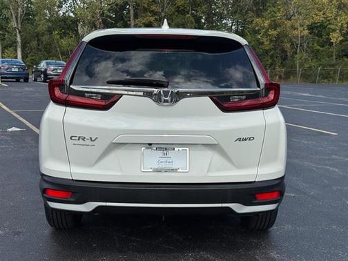 2021 Honda CR-V EX-L