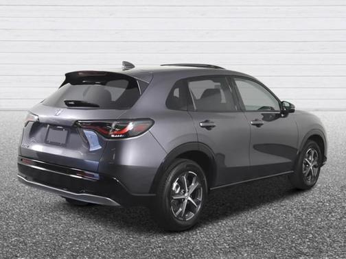 Dark Gray 2025 Honda HR-V EX-L