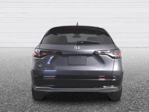 Dark Gray 2025 Honda HR-V EX-L