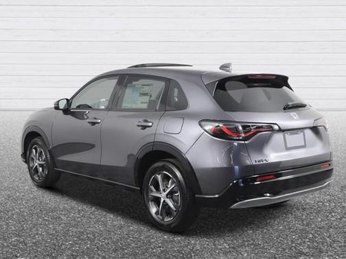 Dark Gray 2025 Honda HR-V EX-L