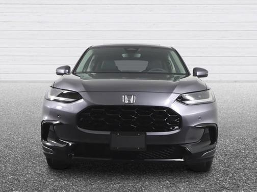 Dark Gray 2025 Honda HR-V EX-L