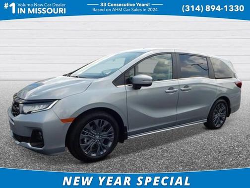 2026 Honda Odyssey Touring