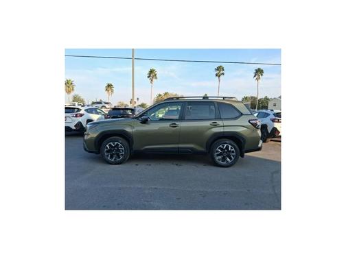 Brown 2026 Subaru Forester Premium