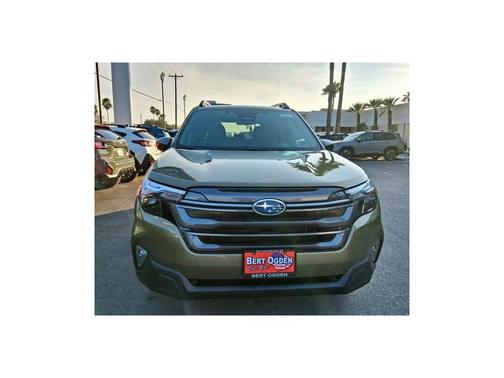 Brown 2026 Subaru Forester Premium