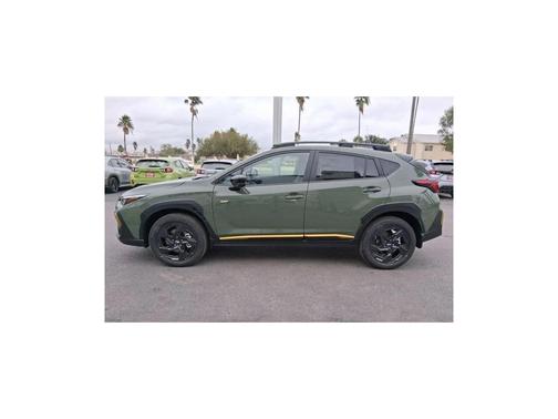 Green 2026 Subaru Crosstrek Sport
