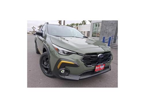 Green 2026 Subaru Crosstrek Sport