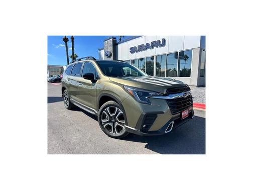 Brown 2025 Subaru Ascent Touring