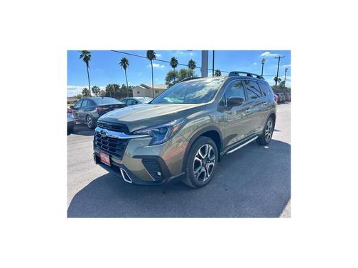Brown 2025 Subaru Ascent Touring