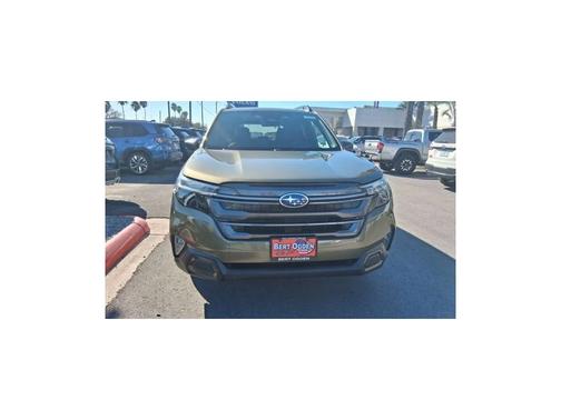Brown 2026 Subaru Forester Limited