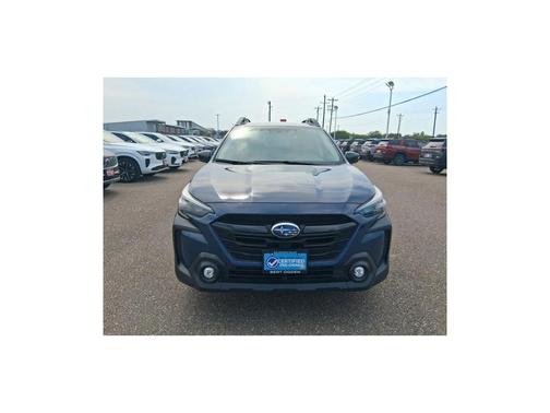 Blue 2023 Subaru Outback Onyx Edition XT