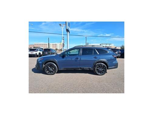 2023 Subaru Outback Onyx Edition XT