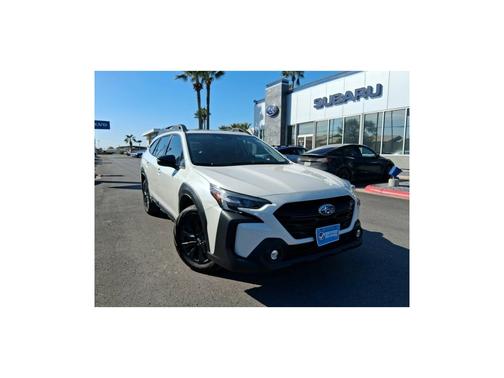 2024 Subaru Outback Onyx Edition XT
