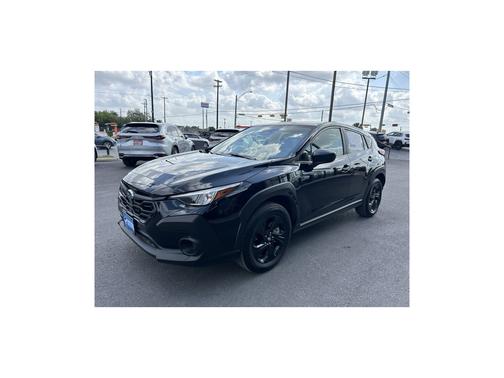 2025 Subaru Crosstrek Base