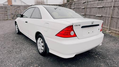 2005 Honda Civic VP